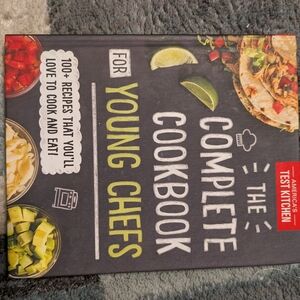 Youn Chef The Complete Cookbook